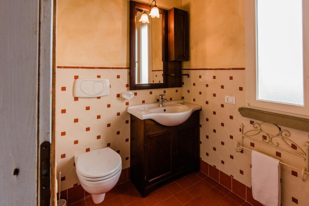 Residence Borgo Felciaione Riparbella Exterior foto