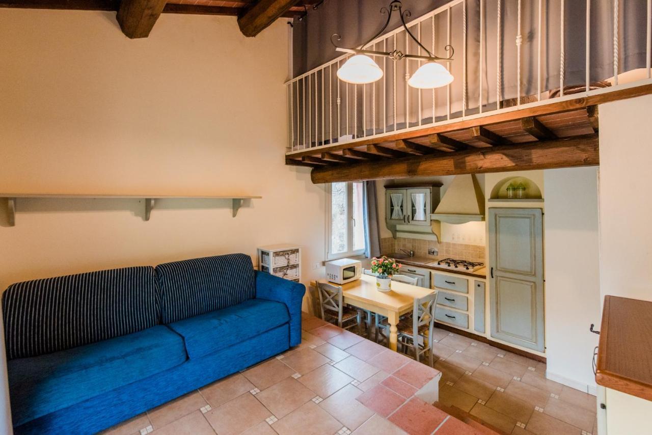 Residence Borgo Felciaione Riparbella Exterior foto